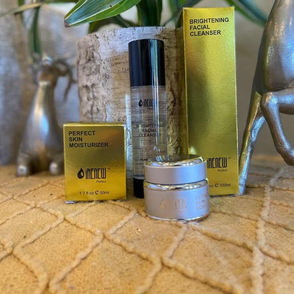 iRENEW Perfect Acne Care Kit